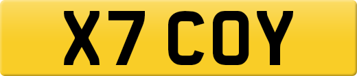 X7COY