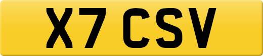 X7CSV