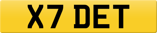 X7DET