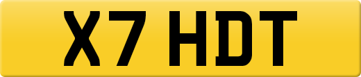 X7HDT