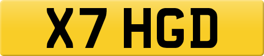 X7HGD