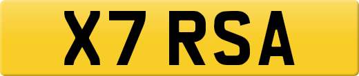 X7RSA