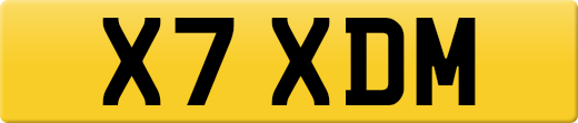 X7XDM
