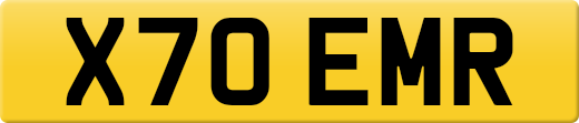 X70EMR