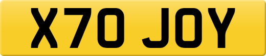 X70JOY