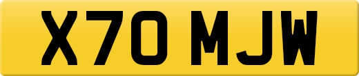 X70MJW
