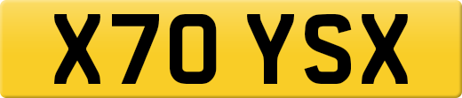 X70YSX