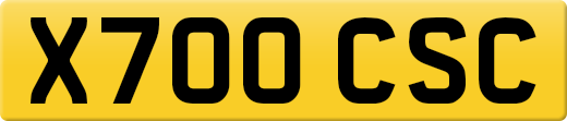 X700CSC