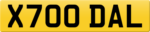 X700DAL