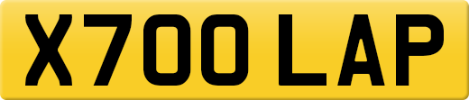 X700LAP