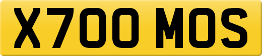 X700MOS