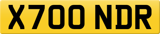 X700NDR