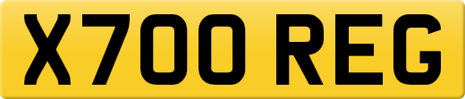 X700REG