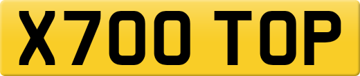 X700TOP