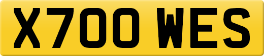 X700WES