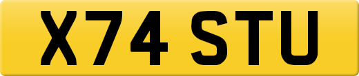 X74STU