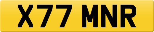 X77MNR