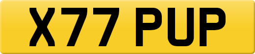 X77PUP