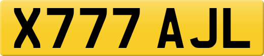 X777AJL