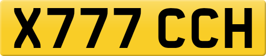 X777CCH