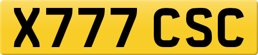 X777CSC