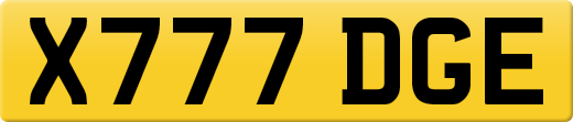 X777DGE