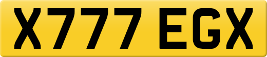 X777EGX