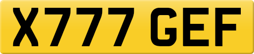 X777GEF