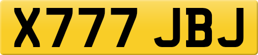 X777JBJ