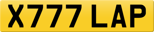 X777LAP