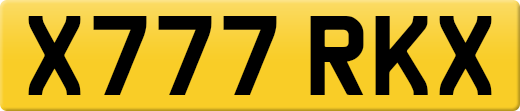 X777RKX