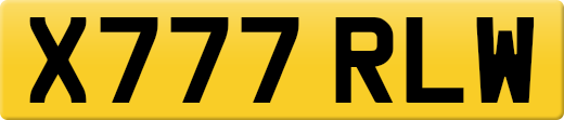 X777RLW