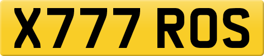 X777ROS