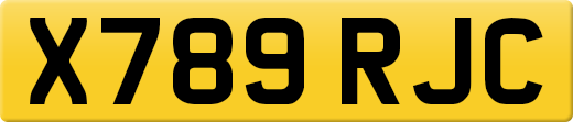 X789RJC