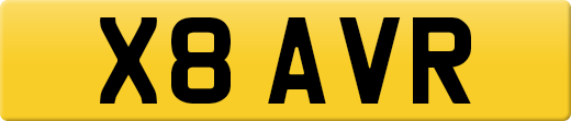 X8AVR