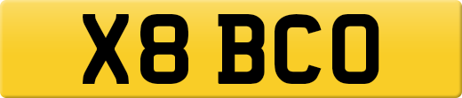 X8BCO