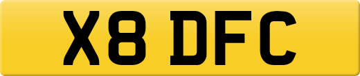X8DFC