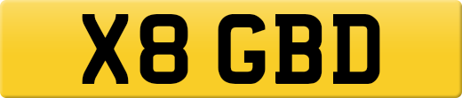 X8GBD