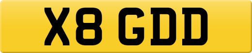 X8GDD
