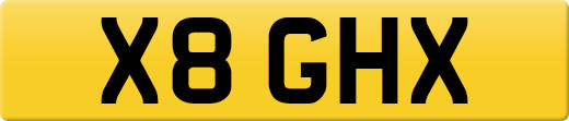 X8GHX