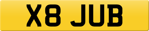 X8JUB