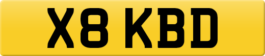 X8KBD
