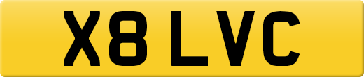 X8LVC