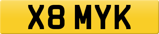 X8MYK