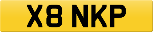X8NKP