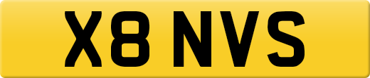 X8NVS