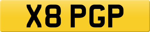 X8PGP