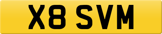 X8SVM