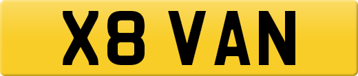 X8VAN