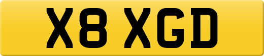X8XGD